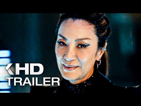 STAR TREK: SECTION 31 Trailer 2 (2025) Michelle Yeoh