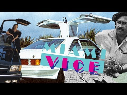 Styling Garage Founder Who Sold $500 000 Gullwings to Escobar cash &amp; Miami Vice with Iconic Cars!