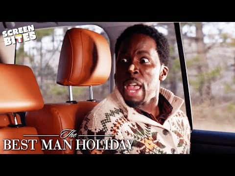 Married A Stripper | The Best Man Holiday (2013) | Screen Bites