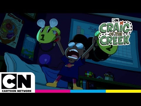 Dimension Hopping | Craig of the Creek | @cartoonnetworkuk