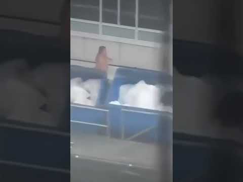 Man escapes prison in just his underwear