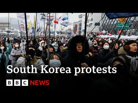 US secretary of state Antony Blinken to meet with leaders in South Korea | BBC News