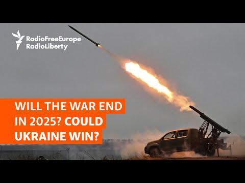 What&#39;s Going To Happen With The Ukraine War In 2025?