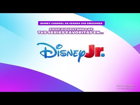 Disney Channel Spain Final Close Down 01-06-2025 Final Minute of Disney Channel Espana