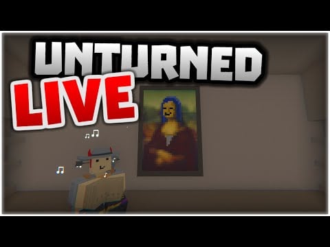 Giving FREE Unturned Skins! (!freeskin)