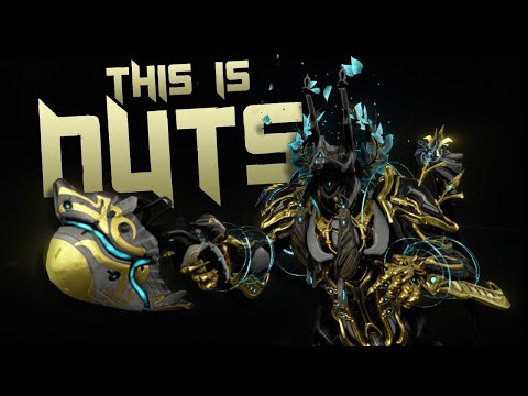 Warframe | Secondary Enervate Is Nuts | Kuva Nukor