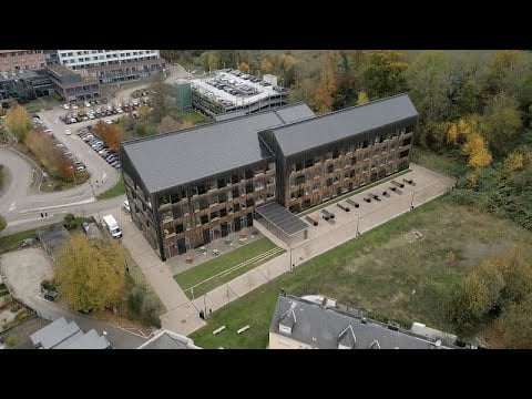 A Luxembourg institute, a European example of sustainable energy