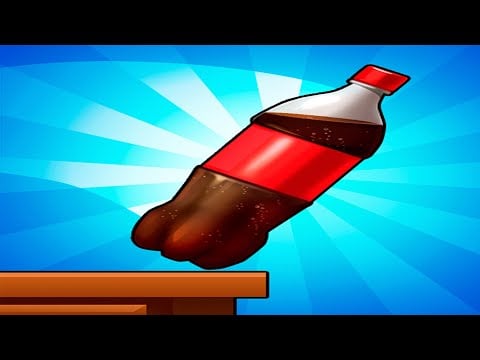 Bottle Jump 3d - Levels 100 to 125