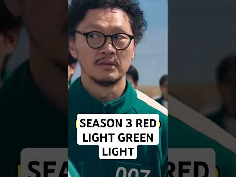 The TRUE HORROR of SQUID GAME&#39;s New Red Light Green Light Game!