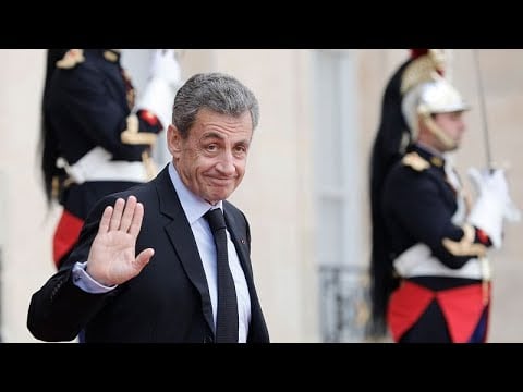 Former French President Sarkozy faces trial over alleged campaign funding from Gaddafi