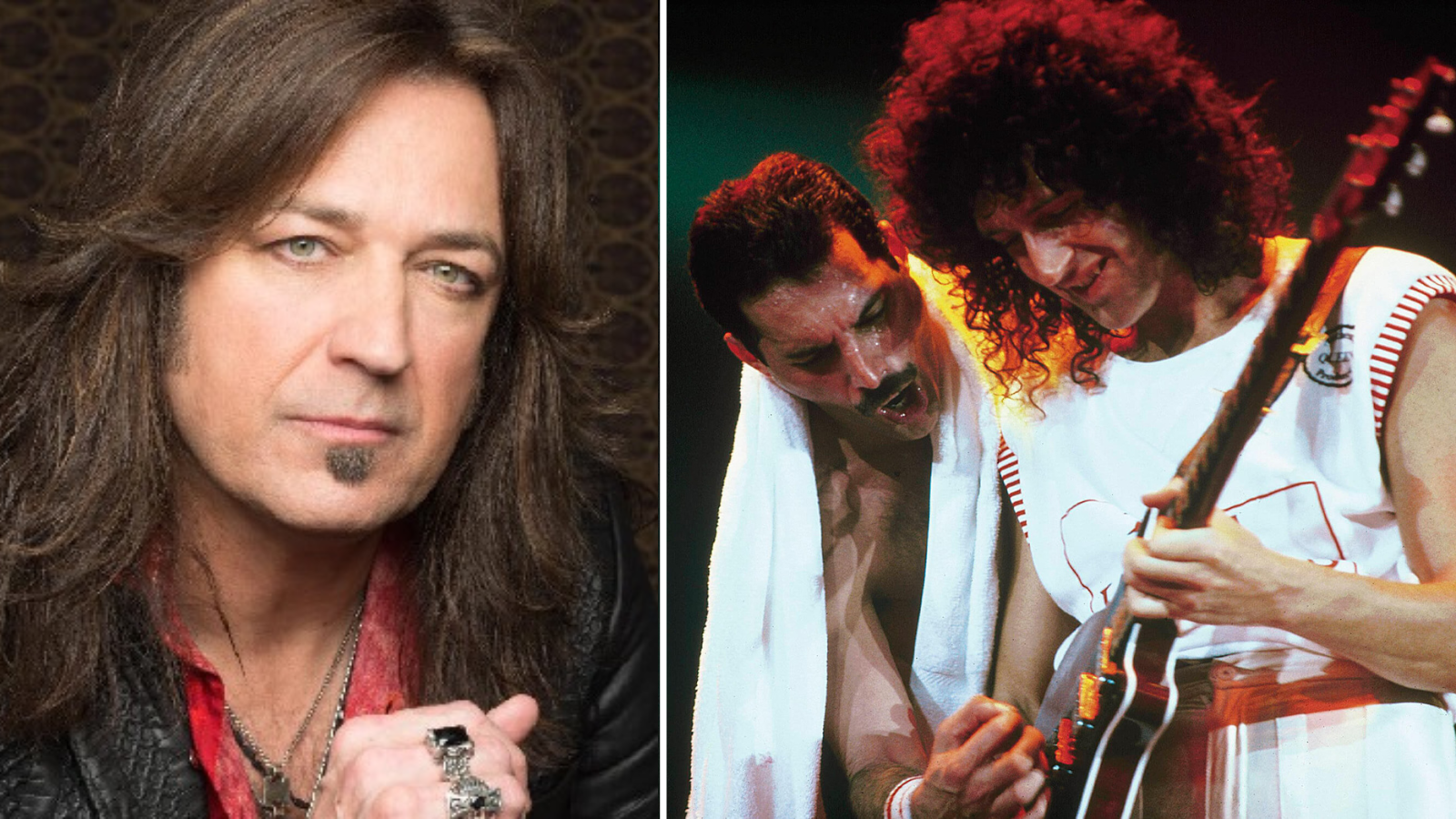 'It Would Sound Pathetic and Ridiculous': Michael Sweet on Why Bands Like Stryper (and Even Queen) Really Need Backing Tracks