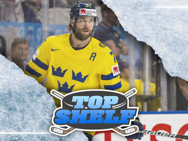 Top Shelf: Canada's world junior issues, Sweden's 4 Nations edge, and more