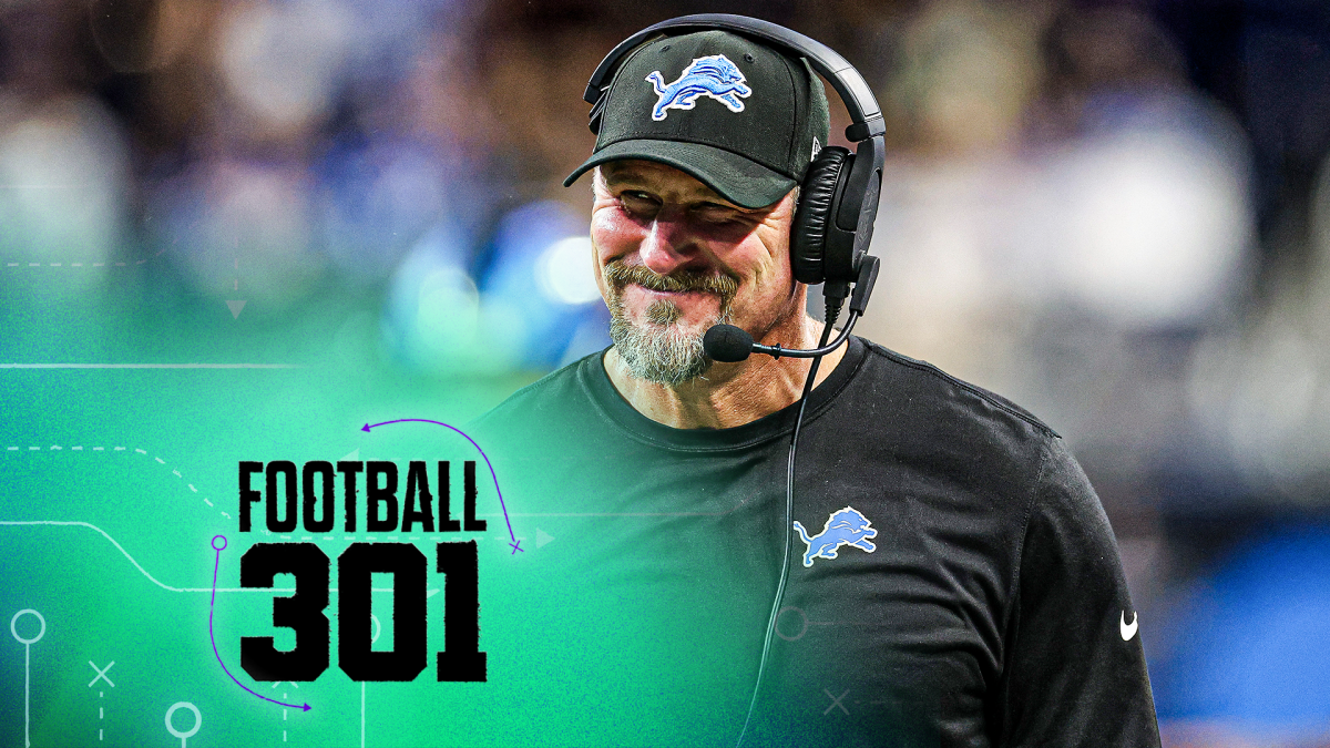 New Year's resolutions for NFL teams: Lions, 49ers, Vikings, Patriots & more | Football 301