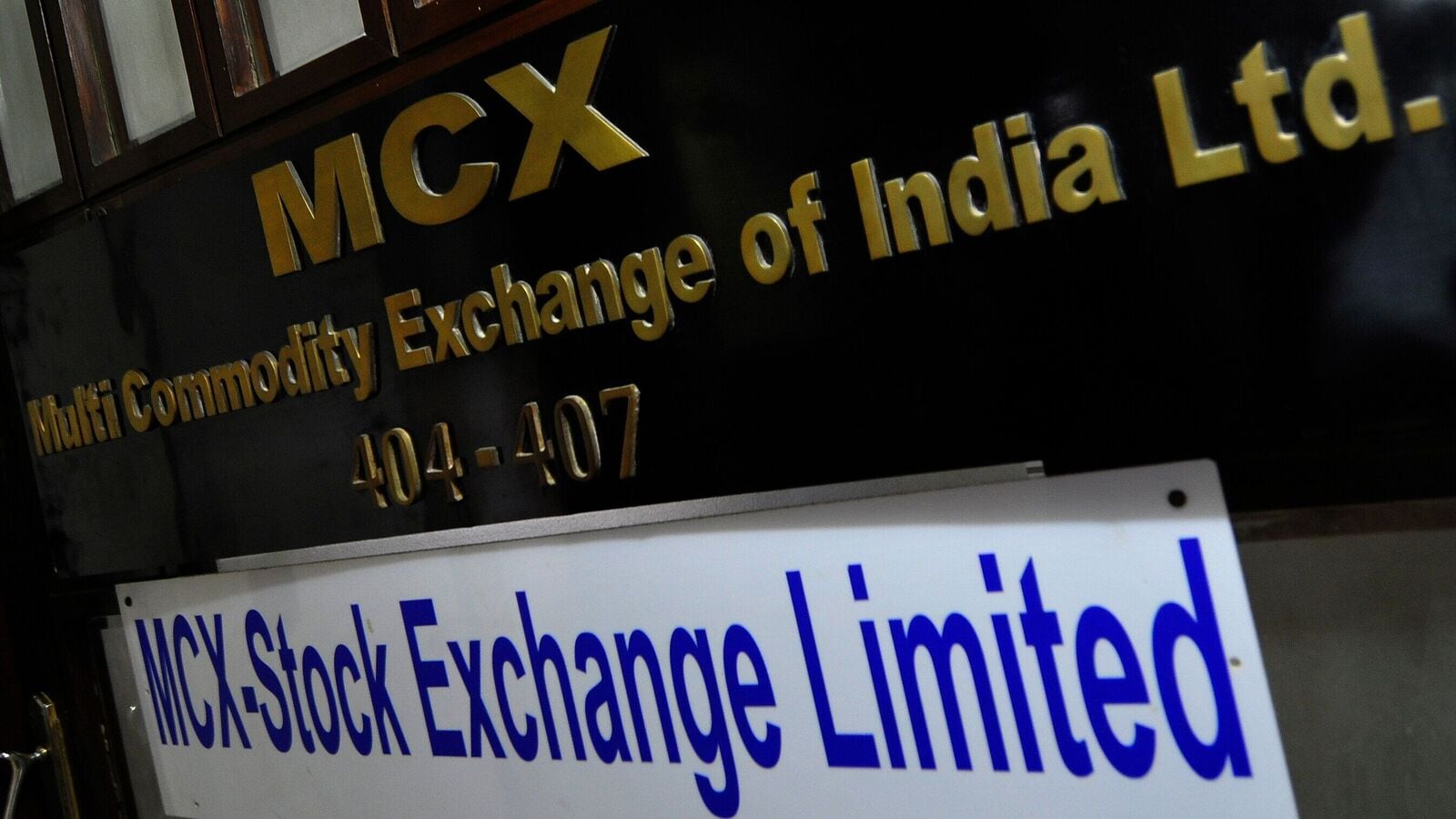 Is the MCX stock set for a rally?