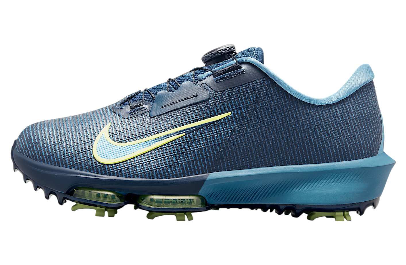 Nike Infinity Tour 2 Armory Navy / Smokey Blue / Light Lemon Twist