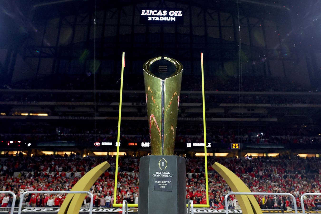 The Current College Football Playoff Format: A Defense