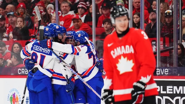 U.S. beats Canada 4-1 on New Year's Eve at world juniors