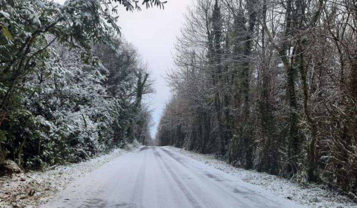 A bright start to 2025 - but hail, sleet, frost and possibly snow forecast tonight