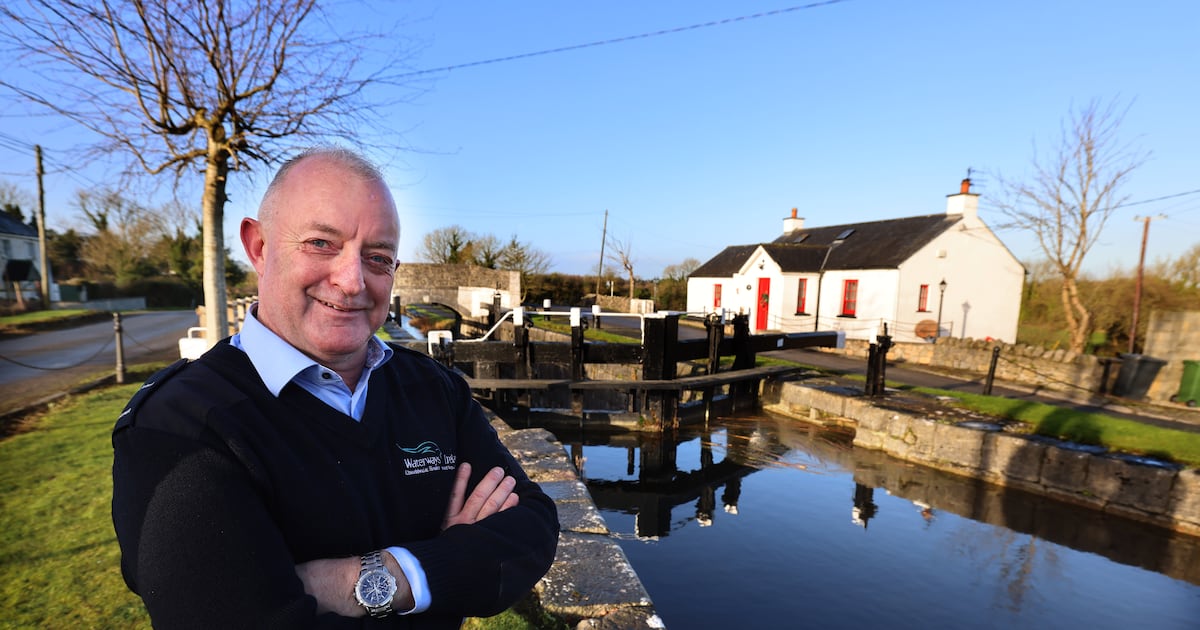 On the waterways of Ireland: A quiet success of peace on the island