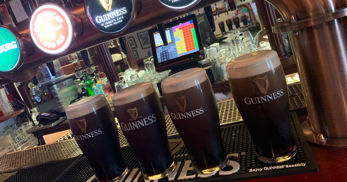 Outrage as popular pub imposes new rule banning drinking at the bar