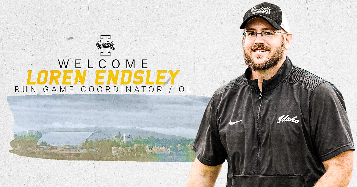 Idaho football: Former T-Wolf Endsley, Dennison added to Vandal staff