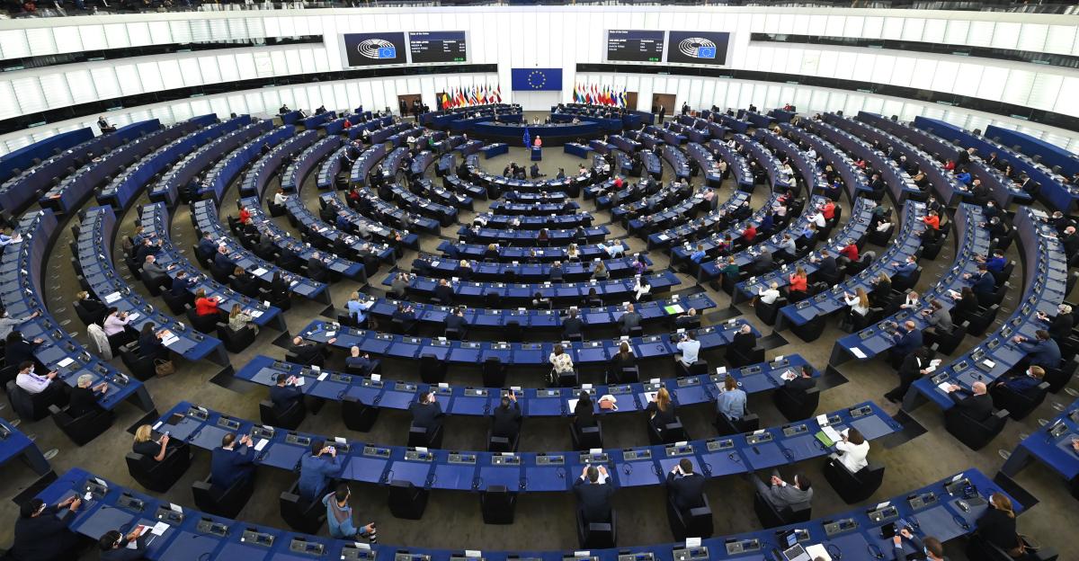 European Parliament 2024 elections: Provisional estimate of seat allocations