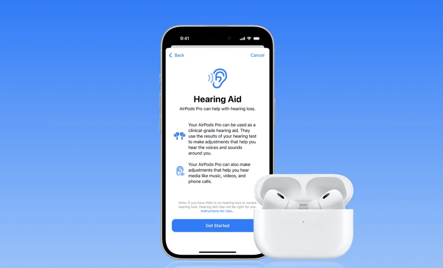 iOS 18.2 AirPods Pro 2 feature hearing test now available in 9 more countries