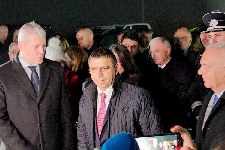 Bulgarian, Romanian Interior Ministers Celebrate Full Schengen Membership