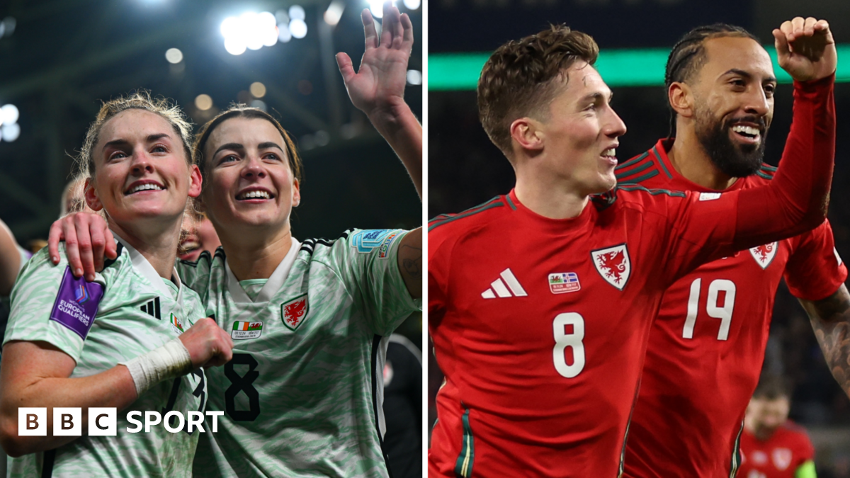 Historic highs, sweeping change - 2024 for Wales' national teams