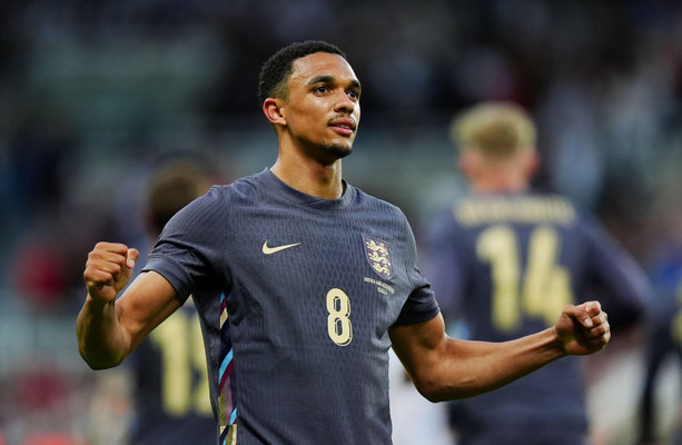 Trent impresses in England three-goal victory, Cooper limps off as Scotland win