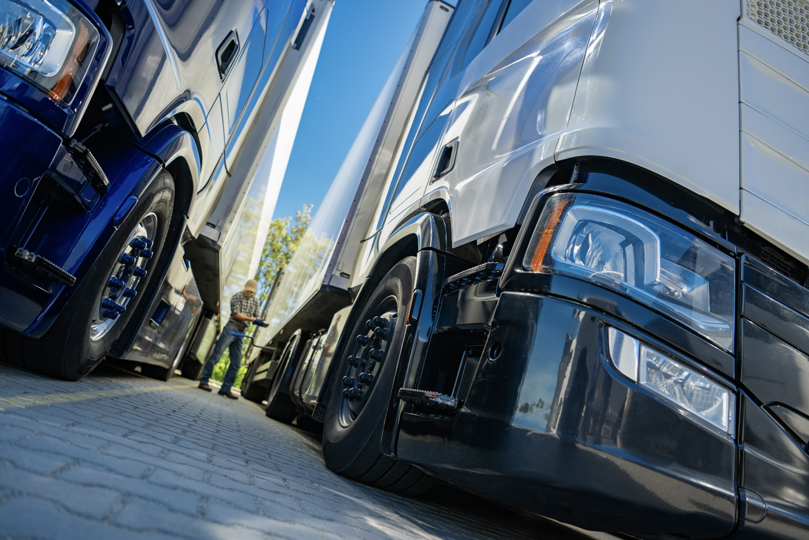 Fleet Management in Ireland: Why Real-Time Data is a Game-Changer