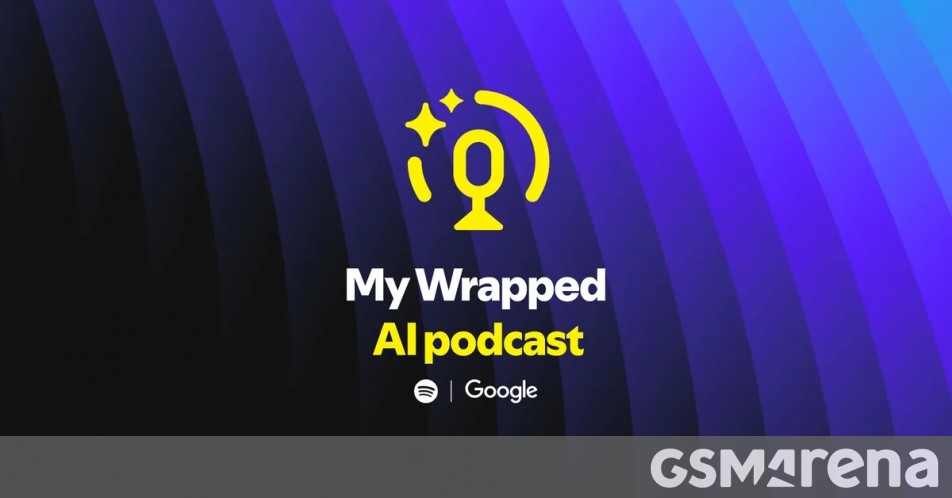 Spotify brings personalized AI Wrapped podcast, but only for some