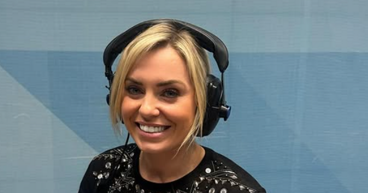 RTE star Anna Geary opens up on the phone call that turned her life upside down