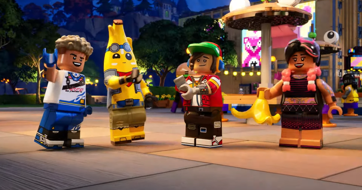 The future of Lego Fortnite: "I hope it will never be done"