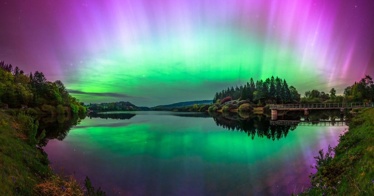 Wild Sun sets off staggering light shows in annual aurora photo gallery