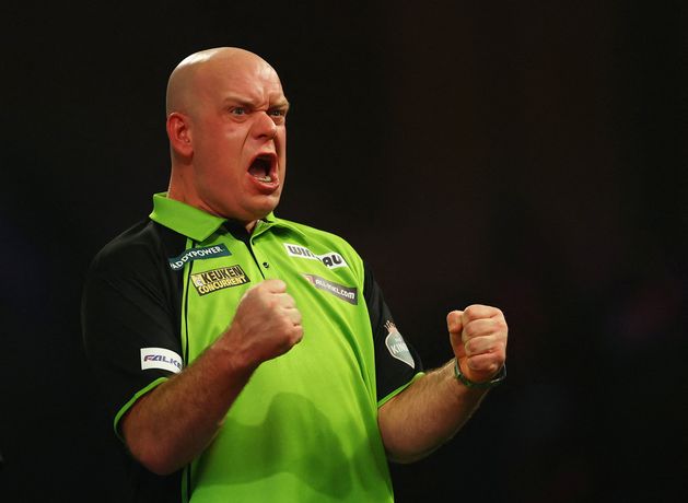 PDC World Championship quarter-finals: MvG takes on Callum Rydz before Luke Littler takes centre stage tonight 