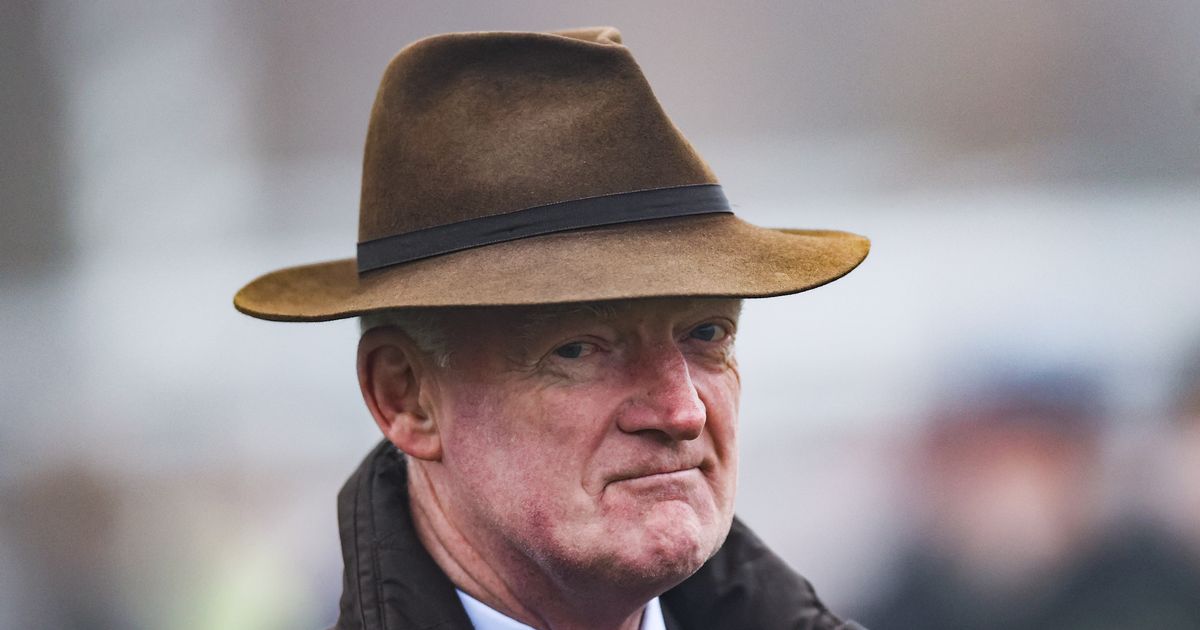 Willie Mullins lands New Year's Day six-timer to enjoy great start to 2025