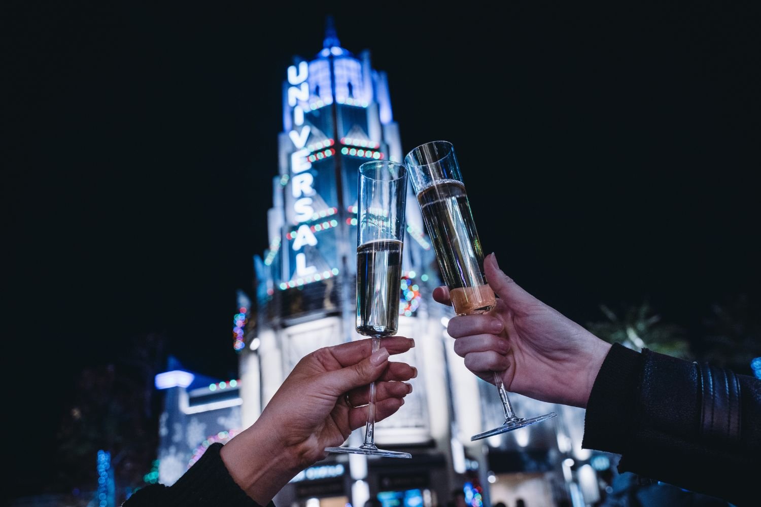 How to Ring in 2025 at Universal Studios Hollywood, Walt Disney World, and More