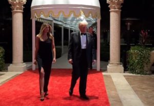 Sorry, libturds, Mar-a-Lago was the place to be to bring in 2025