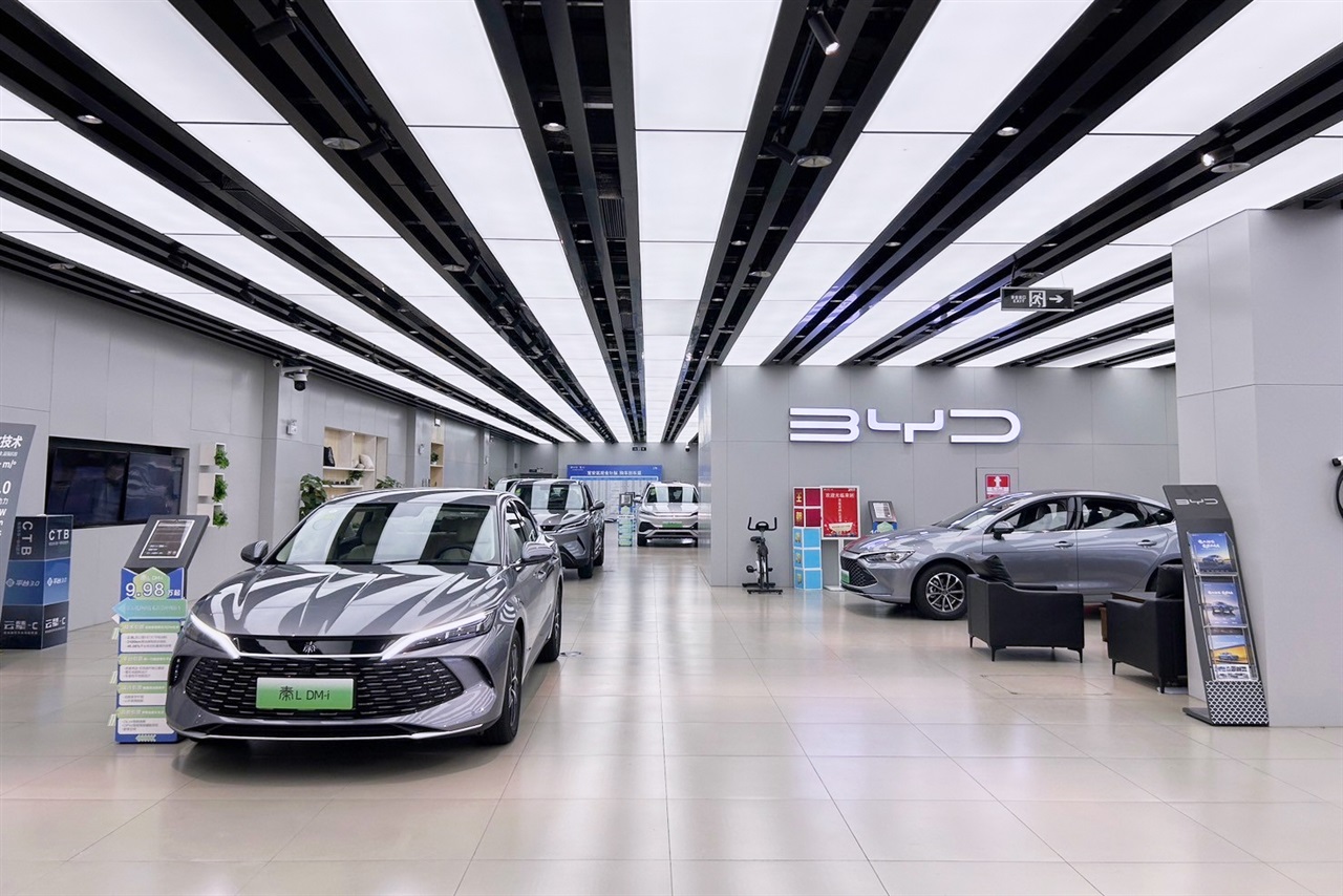 BYD expands European EV production; Gotion targets battery growth in Morocco and Slovakia