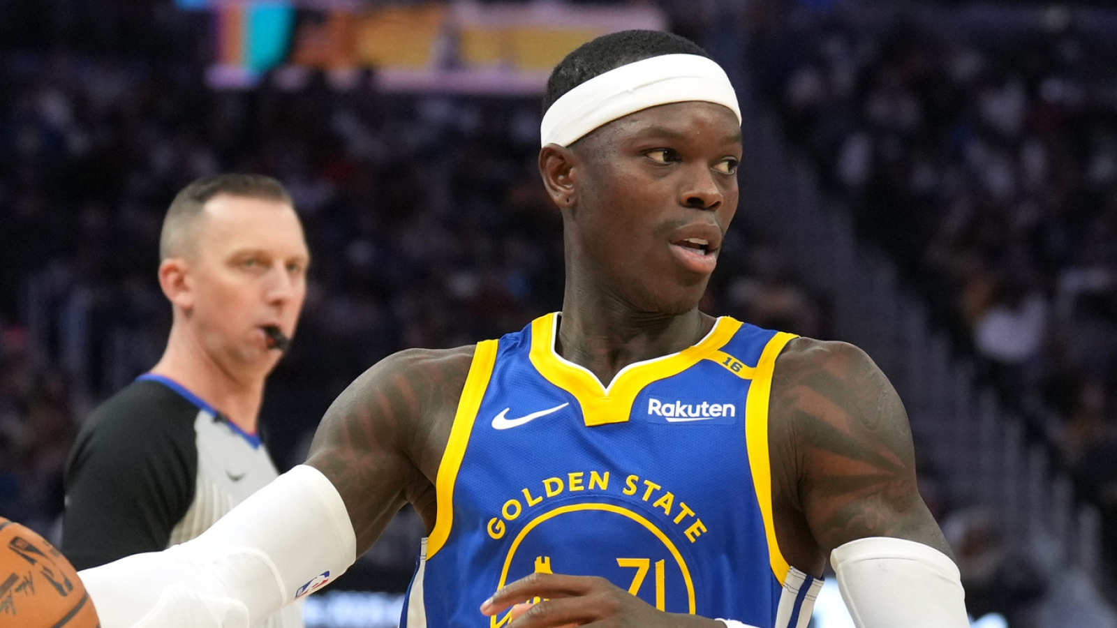 Early takeaways from Dennis Schroder's start with the Warriors