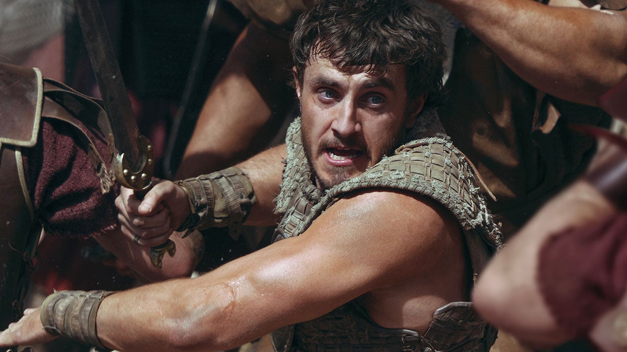 Gladiator 2 Digital Release Set for Tomorrow, December 24 With Over 100 Minutes of Bonus Content