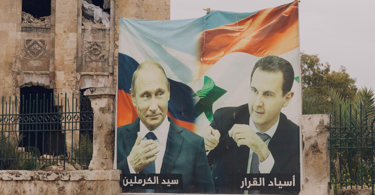 Why Syria Matters to the Kremlin