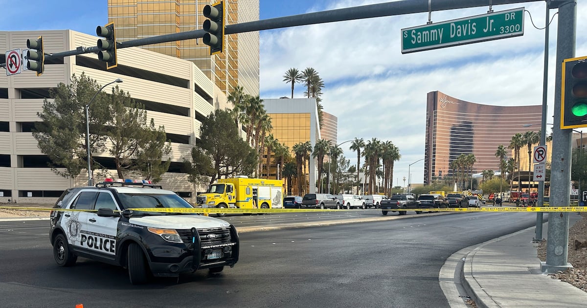 Tesla Cybertruck that exploded outside Trump hotel had firework mortars and gas canisters inside