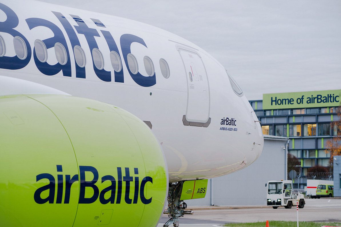 airBaltic to cancel more than 4,500 flights this summer