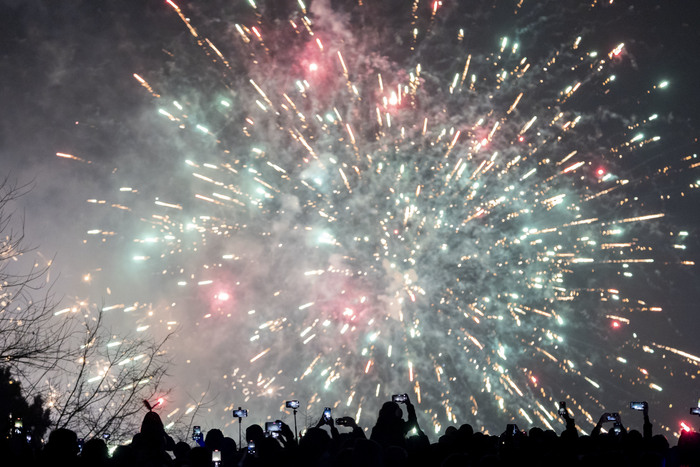 NYE firework injuries hit 10-year high