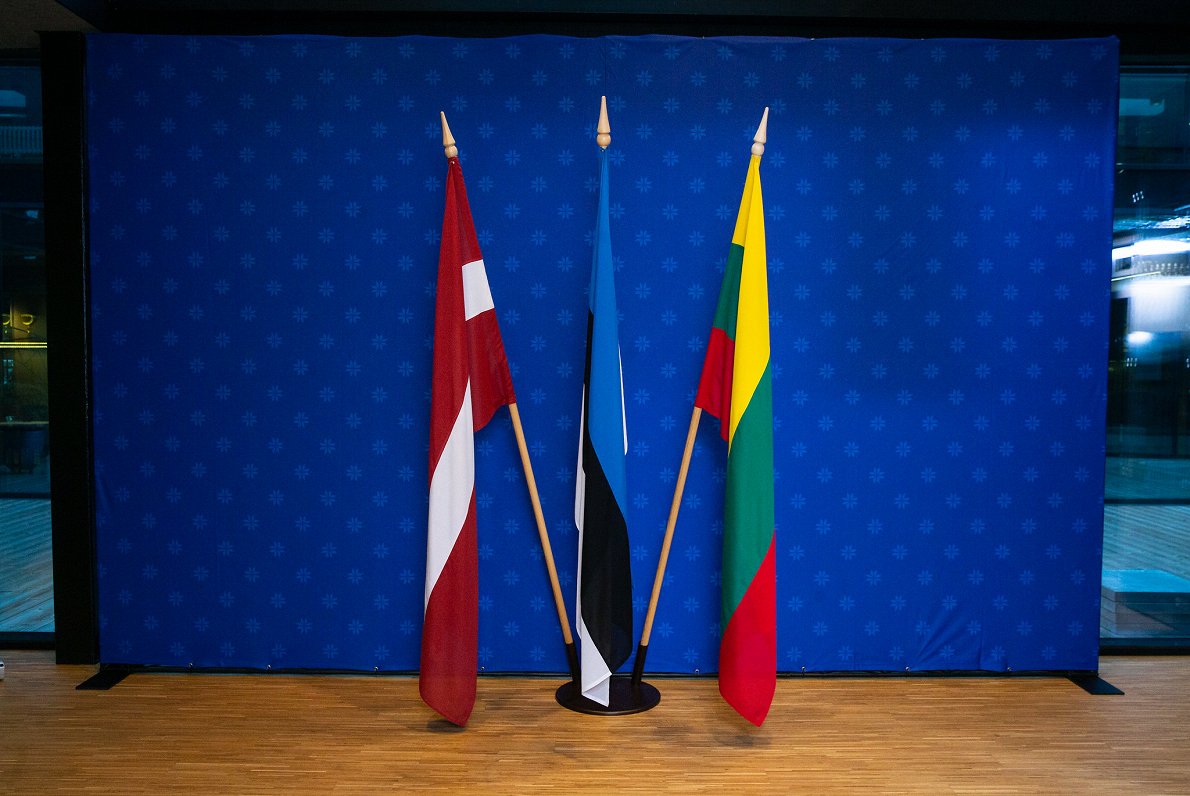 Latvia takes helm at Baltic Council of Ministers