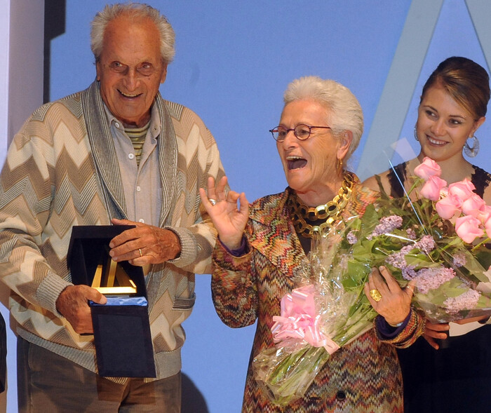 Rosita Missoni dies at 93