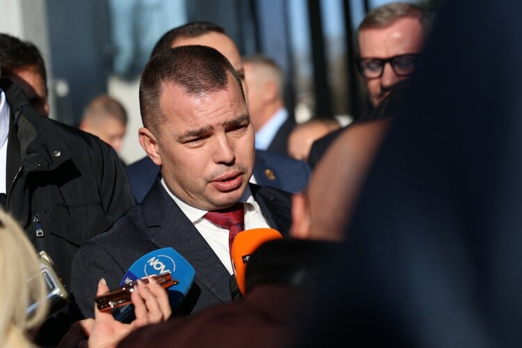 Border Police Director Zlatanov: No Migrant Pressure Will Be Tolerated at Bulgarian-Greek Border