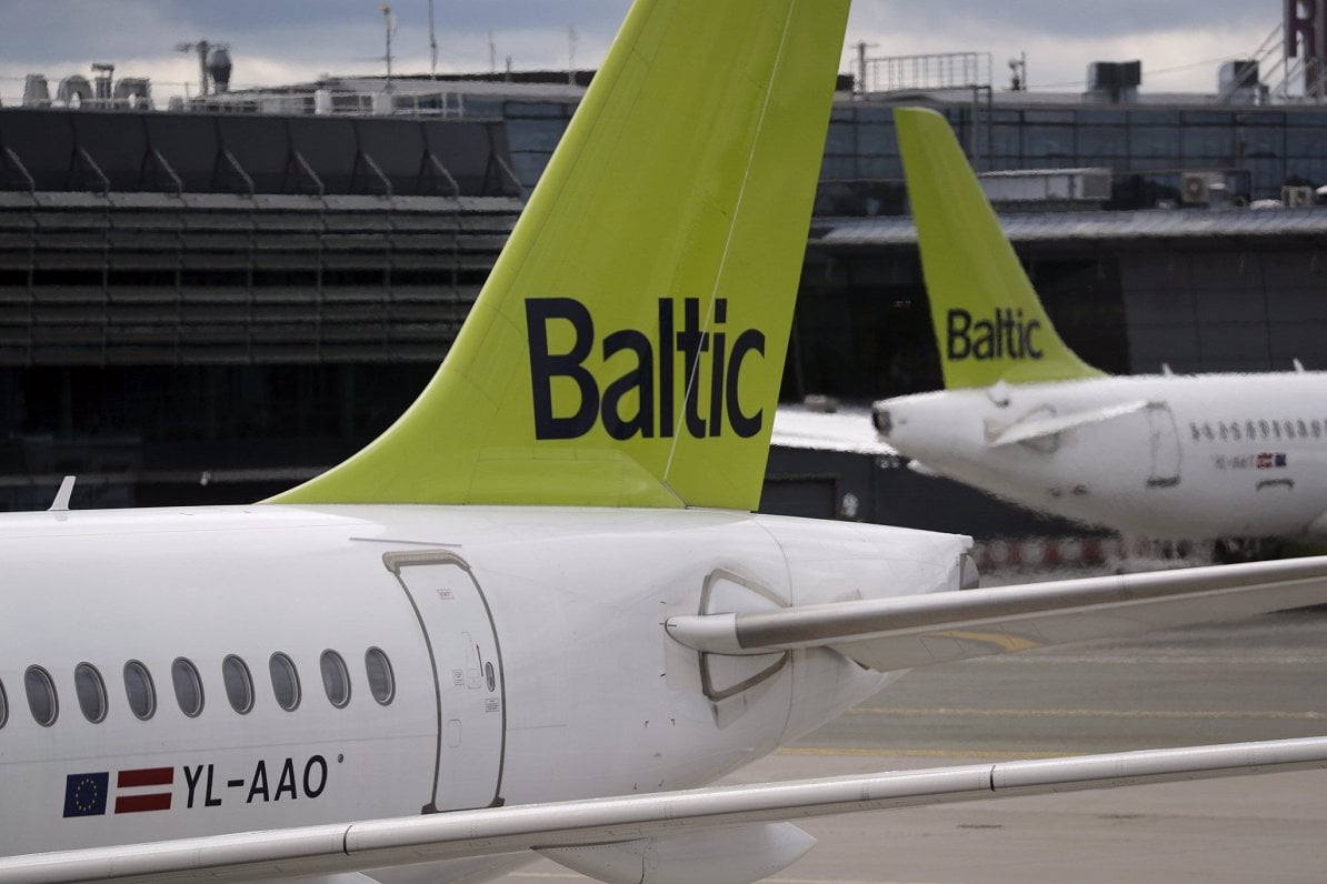 airBaltic representative: State capital injection likely inevitable